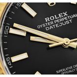 Datejust 126333-BLKIND