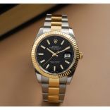 Second Hand Rolex Datejust