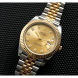 Rolex 126333-CHM10BR-POWG20A