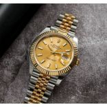 Second Hand Rolex Datejust
