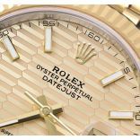 Datejust 126333-GLDIND