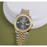 Second Hand Rolex Datejust