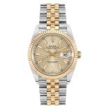 Pre-Owned Rolex Datejust