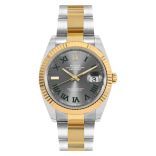 Pre-Owned Rolex Datejust 
