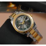 Second Hand Rolex Datejust