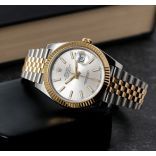 Rolex 126333-SLVIND