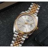 Second Hand Rolex Datejust