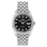 Pre-Owned Rolex Datejust