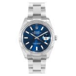 Pre-Owned Rolex Datejust 