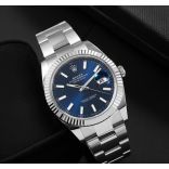 Second Hand Rolex Datejust