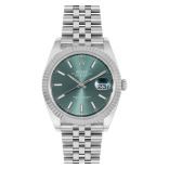 Pre-Owned Rolex Datejust