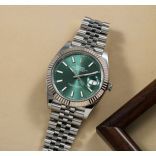 Second Hand Rolex Datejust