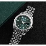 Rolex 126334-MNTGRNIND