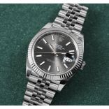 Second Hand Rolex Datejust