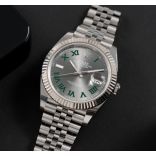 Rolex 126334-SLTROM-1