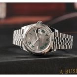 Second Hand Rolex Datejust