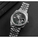 Second Hand Rolex Datejust