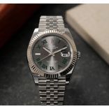 Second Hand Rolex Datejust