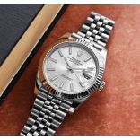 Rolex 126334-SLVIND