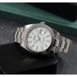 Second Hand Rolex Datejust