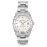 Pre-Owned Rolex Datejust