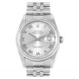 Pre-Owned Rolex Datejust