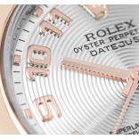 Rolex Datejust Features