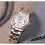 Second Hand Rolex Datejust