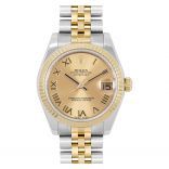 Pre-Owned Rolex Datejust