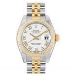 Pre-Owned Rolex Datejust