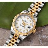 Pre-Owned Rolex 179313 Price