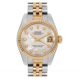 Pre-Owned Rolex Datejust