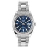 Pre-Owned Rolex Datejust II