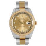 Pre-Owned Rolex Datejust II