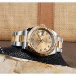 Second Hand Rolex Datejust II