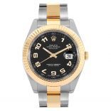 Pre-Owned Rolex Datejust II