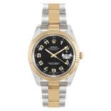 Pre-Owned Rolex Datejust II