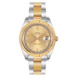 Pre-Owned Rolex Datejust II