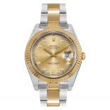 Pre-Owned Rolex Datejust II