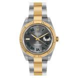 Pre-Owned Rolex Datejust II