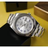 Second Hand Rolex Datejust II