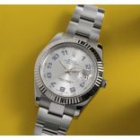 Rolex 116334-SLVNUM