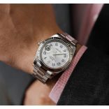 Pre-Owned Rolex Datejust II Price