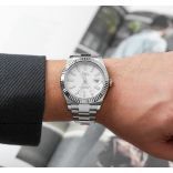 Pre-Owned Rolex Datejust II Price