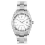 Pre-Owned Rolex Datejust II