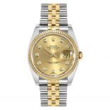 Pre-Owned Rolex Datejust