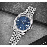 Pre-Owned Rolex M126334-BLUIND Price