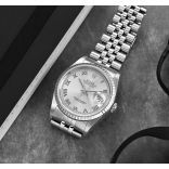 Second Hand Rolex Datejust