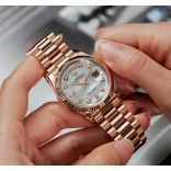 Pre-Owned Rolex Day-Date Price