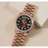 Rolex 128345RBR-BRW2BR8DIBA